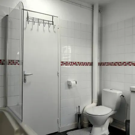 Centre Gare Apartment Cherbourg-en-Cotentin