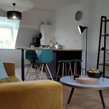 Centre Gare Apartment